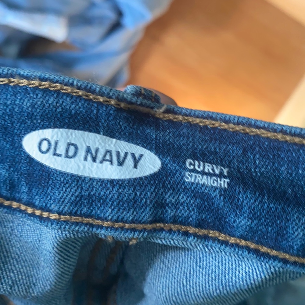 Old navy curvy